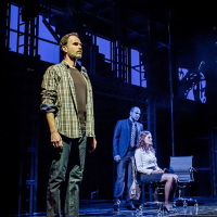 Fast Normal (2013) - Dirk Johnston, Pia Douwes, Thomas Borchert - (c)Thomas Langer
